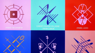 "Blasones" para cada disciplina y una pista de atletismo violeta en los Juegos de Par&iacute;s-2024