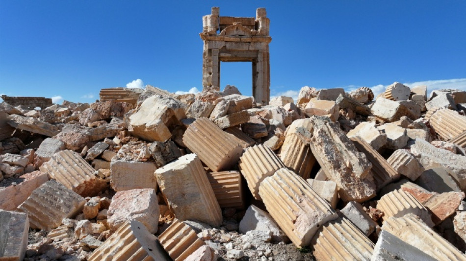 US-Soldaten in Syrien bei mutma&szlig;lichem IS-Angriff get&ouml;tet - Trump droht mit Vergeltung