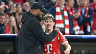 Kompany lobt Karl: "Er macht vieles richtig"