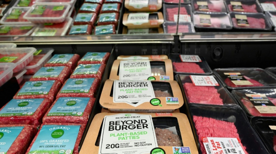 Produktion von Fleischersatz in 2024 erneut gestiegen