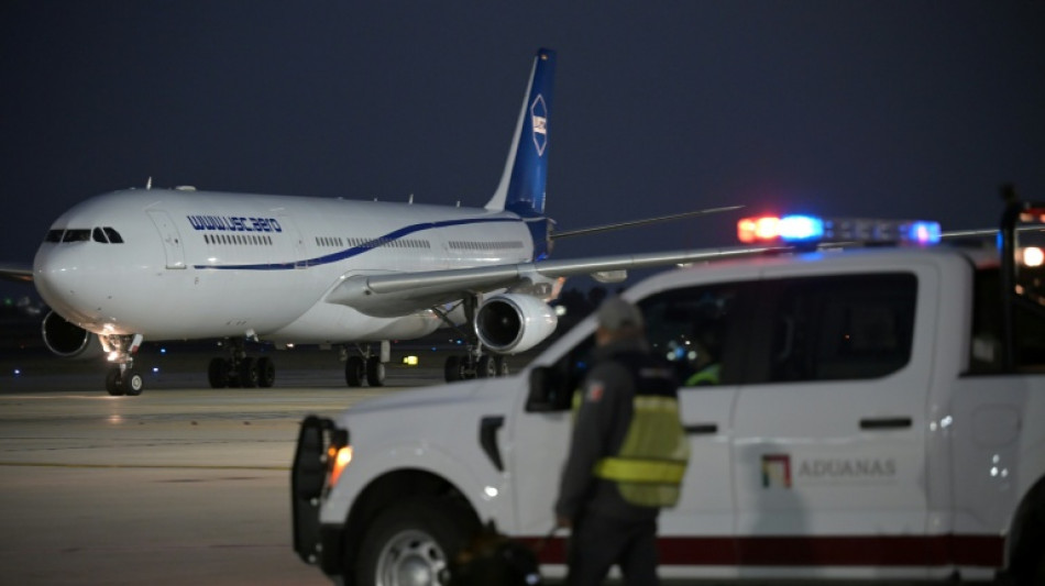 Iran's World Cup team arrives in Mexico as US visa row rages