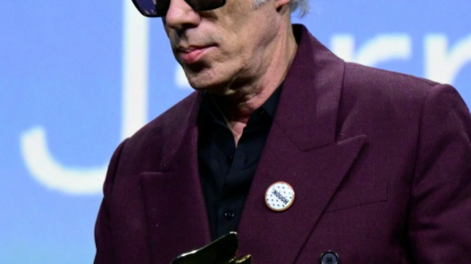 Succès surprise pour Jim Jarmusch, Lion d'or à Venise