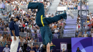 Australiana se defende ap&oacute;s piadas por apresenta&ccedil;&atilde;o de breaking nos Jogos de Paris