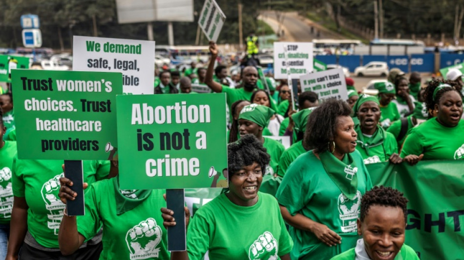 Kenya's abortion taboo is killing thousands of women
