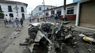 Quatro mortos em vários ataques de guerrilheiros na Colômbia