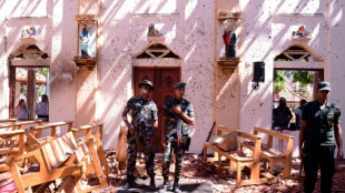 Sri Lanka to issue verdict in landmark Easter attack trial