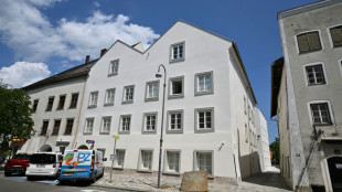 Polizeistation in Hitlers Geburtshaus in Braunau er&ouml;ffnet - umstrittenes Projekt