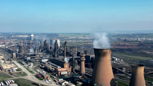 Britische Regierung sorgt f&uuml;r Weiterbetrieb von Stahlwerk Scunthorpe 