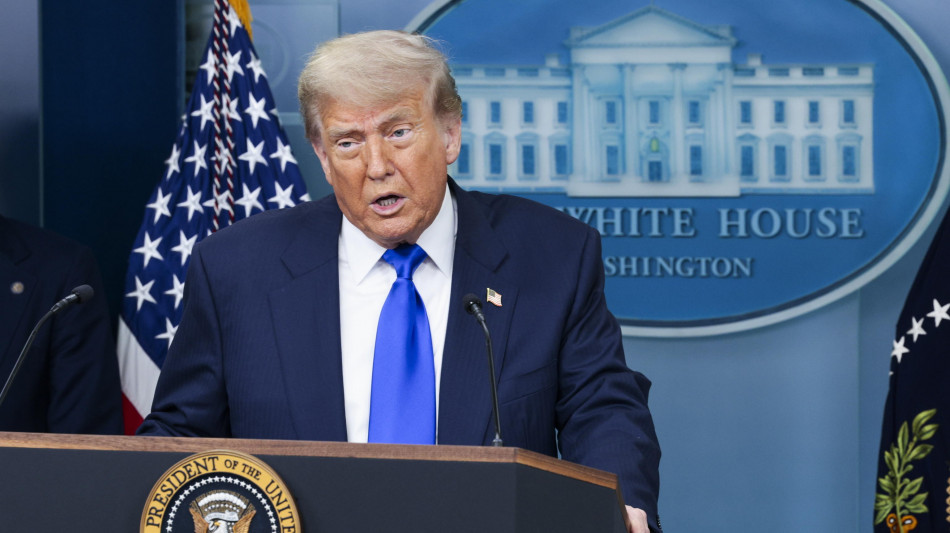 Trump avverte chi boccia sua legge, dovete essere rieletti