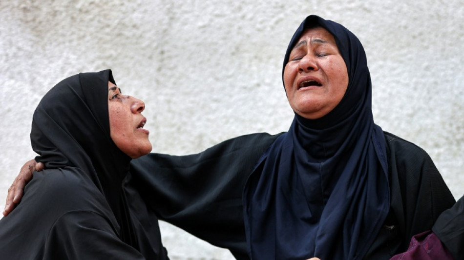 Fundación con apoyo de EEUU aplaza reapertura de sus centros de ayuda en Gaza