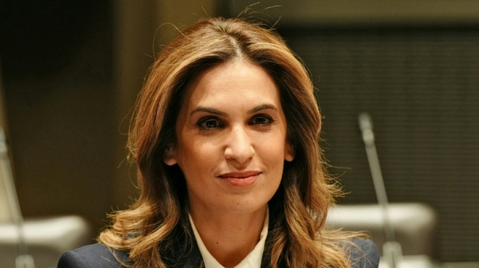 Sonia Mabrouk annonce &agrave; l'AFP d&eacute;missionner d'Europe 1 et quitter les m&eacute;dias dans le giron de Bollor&eacute;