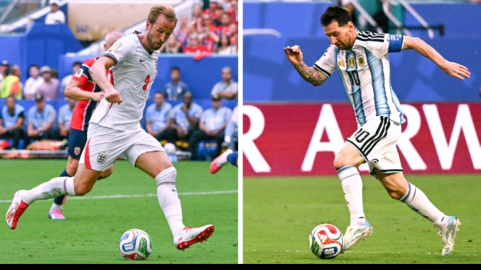 Mondiaux-2026: Angleterre-Argentine, sommet &eacute;lectrique entre deux rescap&eacute;s