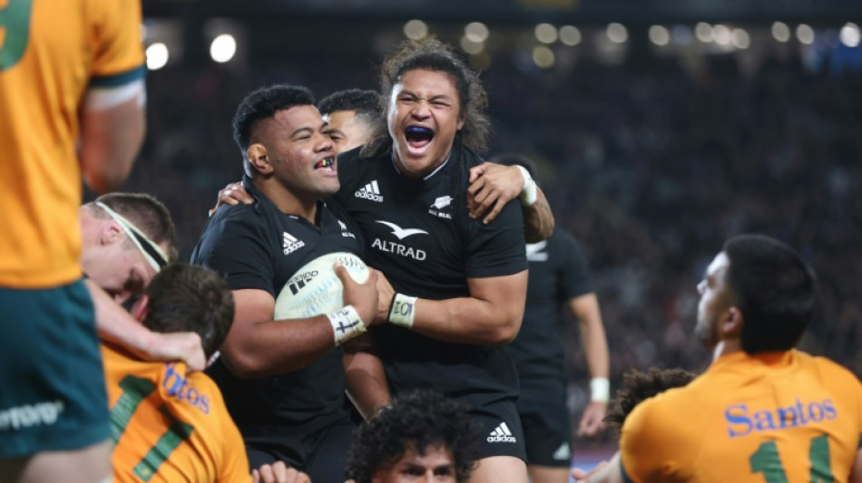 Championship: la Nouvelle-Z&eacute;lande se rapproche du titre en battant largement l'Australie