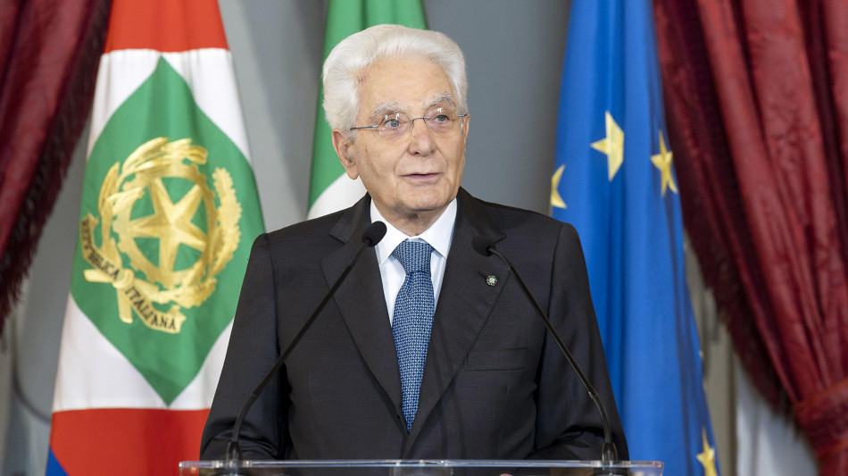 Azzurre mondiali, Mattarella le invita al Quirinale