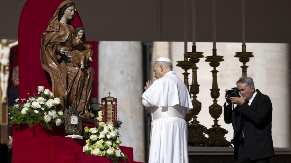 Papa, da armi vittorie apparenti, Dio non vuole la guerra