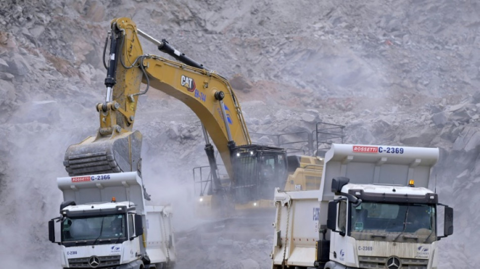 Br&eacute;sil: la "vall&eacute;e de la mis&egrave;re" propuls&eacute;e en eldorado du lithium