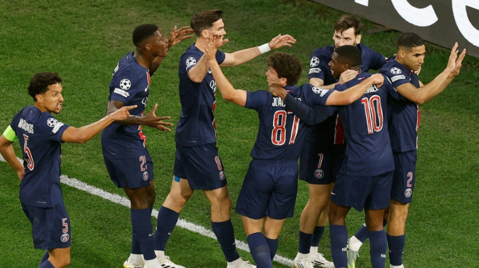 Ohne Superstars! Teenager Doué schenkt PSG den Henkelpott