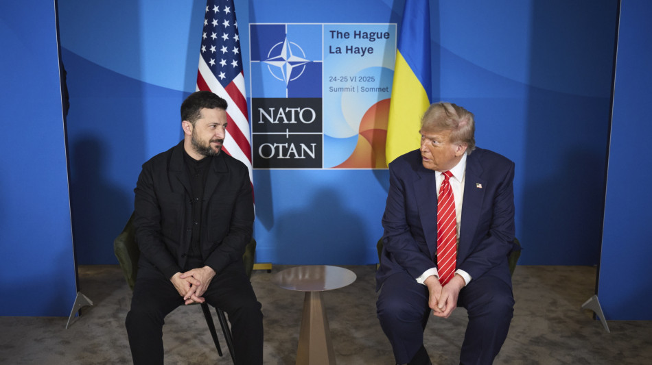 Zelensky, incontrer&ograve; Trump a margine dell'assemblea Onu