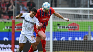 Tor in der Nachspielzeit: Leverkusen siegt mit viel Mühe