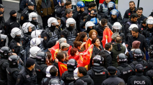 1er mai: plus de 400 arrestations à Istanbul, selon une association d'avocats