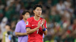 South Korea president apologises after World Cup group-stage exit