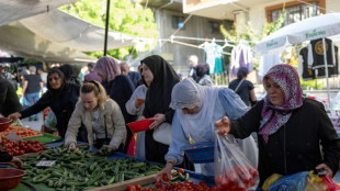 Inflation in der T&uuml;rkei schnellt hoch auf fast 60 Prozent im August 