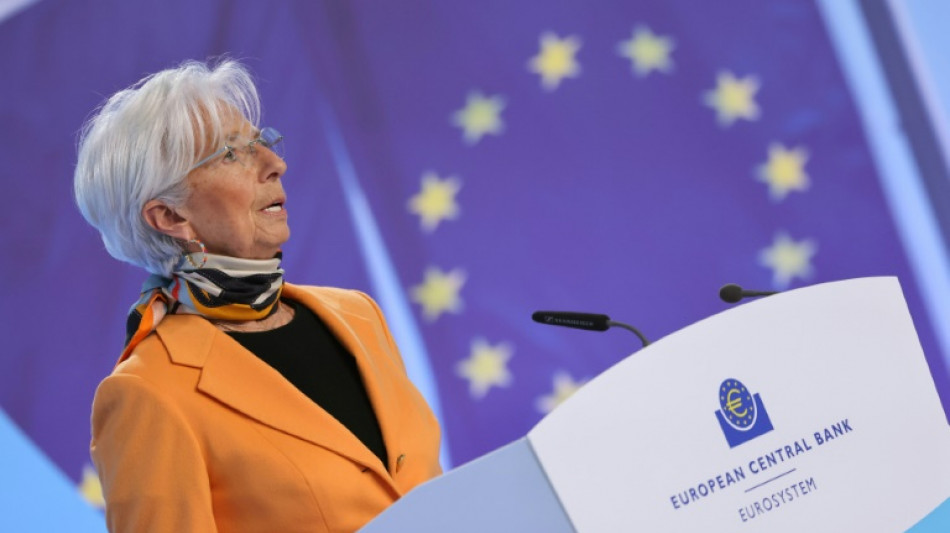 Face au chaos douanier, la BCE s'accroche à la détente monétaire