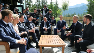 USA verhindern Ukraine-Erklärung bei G7-Gipfel