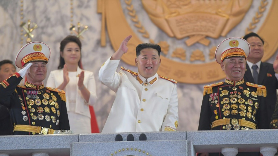 Nordkoreas Machthaber k&uuml;ndigt Ausbau der Nuklearstreitkr&auml;fte an