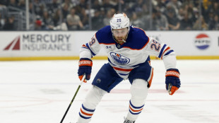 NHL: Draisaitl und Edmonton weiter - Stützle raus