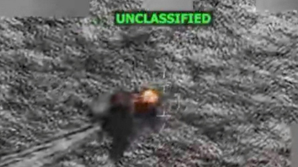 Six morts dans de nouvelles frappes américaines contre de présumés narcotraficants