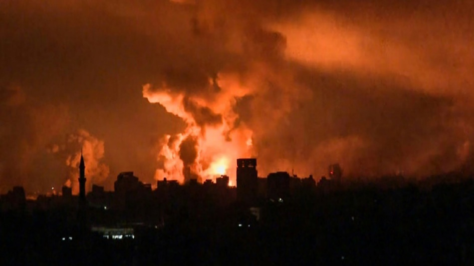 Ham&aacute;s dice librar violentos combates con tropas israel&iacute;es en Gaza