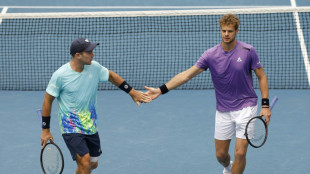 Doppel: Hanfmann/Koepfer im Halbfinale - Aus f&uuml;r Siegemund
