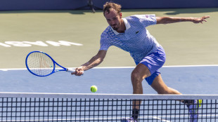 US Open: Multa da 42.500 dollari a Medvedev per la sua sfuriata