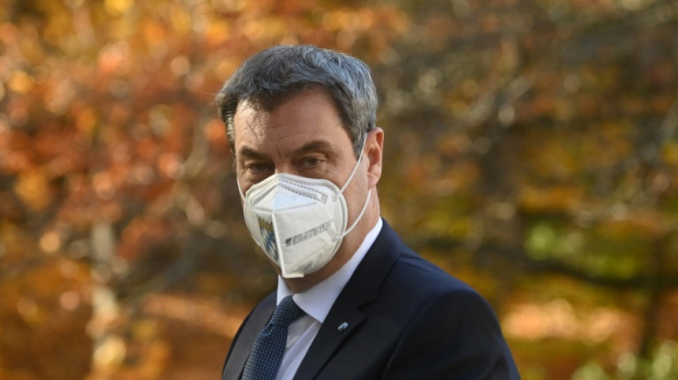 S&ouml;der will der Ukraine "die besten Waffen liefern"