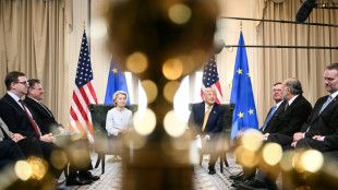EU agrees to implement US trade pact after Trump threats