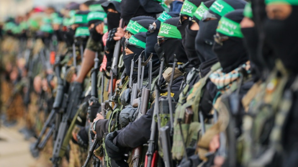 Hamas stimmt Entwaffnung im Gazastreifen zu - Israel &auml;u&szlig;ert sich zun&auml;chst nicht