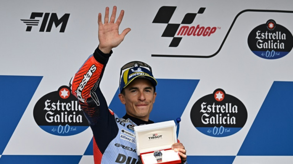 Márquez vuelve a una 'pole' en el GP de España