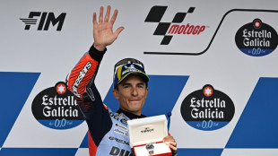 Márquez vuelve a una 'pole' en el GP de España