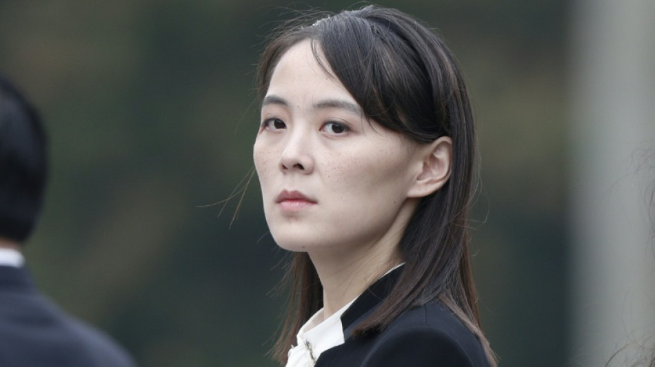 North Korea nuclear programme 'absolutely non-negotiable': leader's sister