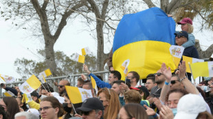 Berichte &uuml;ber Gr&auml;ueltaten im Ukraine-Krieg &uuml;berschatten Papst-Besuch in Malta