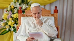 Papa denuncia uso da IA para fomentar 'os conflitos, os medos e a viol&ecirc;ncia'