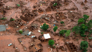 Vale e BHP prop&otilde;em pagar R$ 127 bilh&otilde;es pelo desastre de Mariana