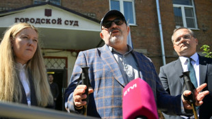 "On vit dans un Etat malade" : l'opposant russe Nadejdine condamn&eacute; &agrave; une amende lors d'une audience confuse