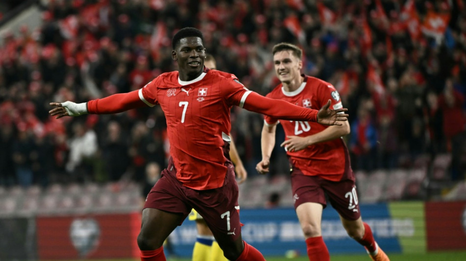 WM-Quali: Schweiz praktisch durch - Gruppe C bleibt spannend