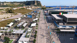 America's Cup: Sport e Salute, Bagnoli si prepara allo show ecco come sar&agrave;