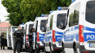 Anklage gegen Reichsb&uuml;rger wegen Sch&uuml;ssen auf Polizisten in Baden-W&uuml;rttemberg