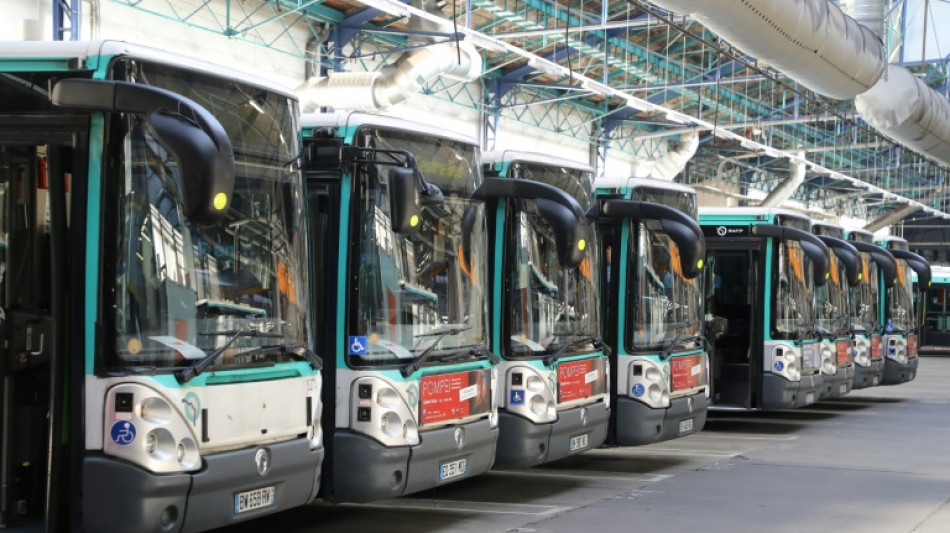 La RATP s'attaque au probl&egrave;me des conducteurs de bus exer&ccedil;ant comme chauffeur VTC en parall&egrave;le