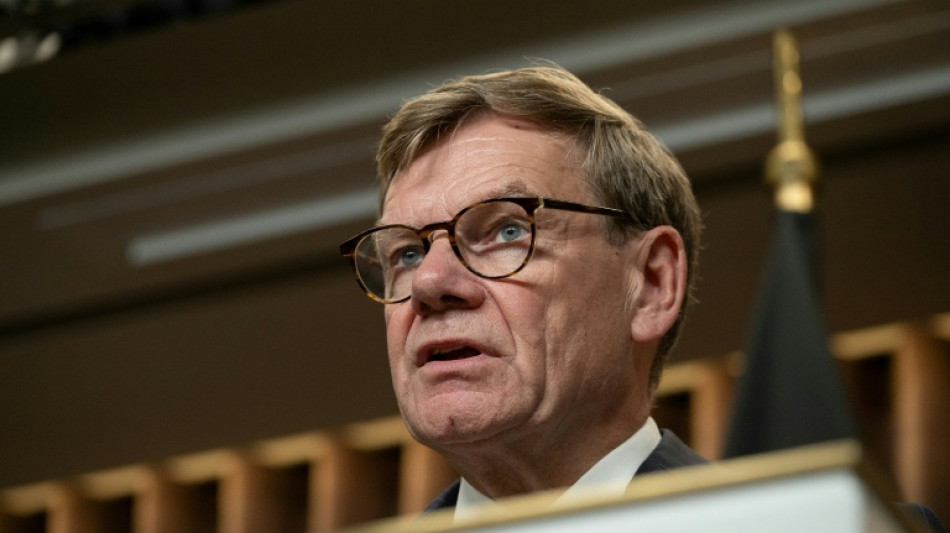 Wadephul fordert bei EU-Außenministertreffen erhöhten "Druck auf Putin"