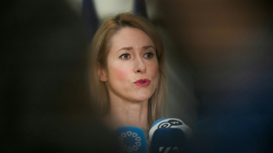 Cualquier plan de paz para Ucrania necesita a Kiev y Europa, dice la jefa diplomática de la UE